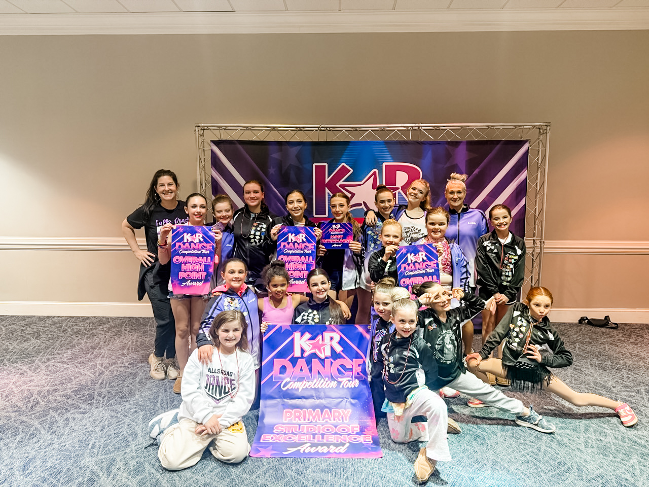 KAR Primary Studio Of excellence