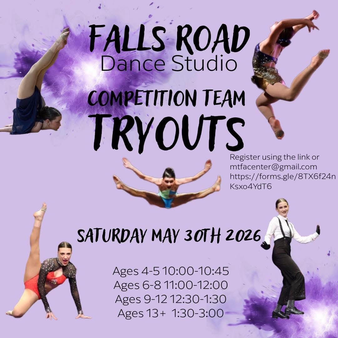 tryouts
